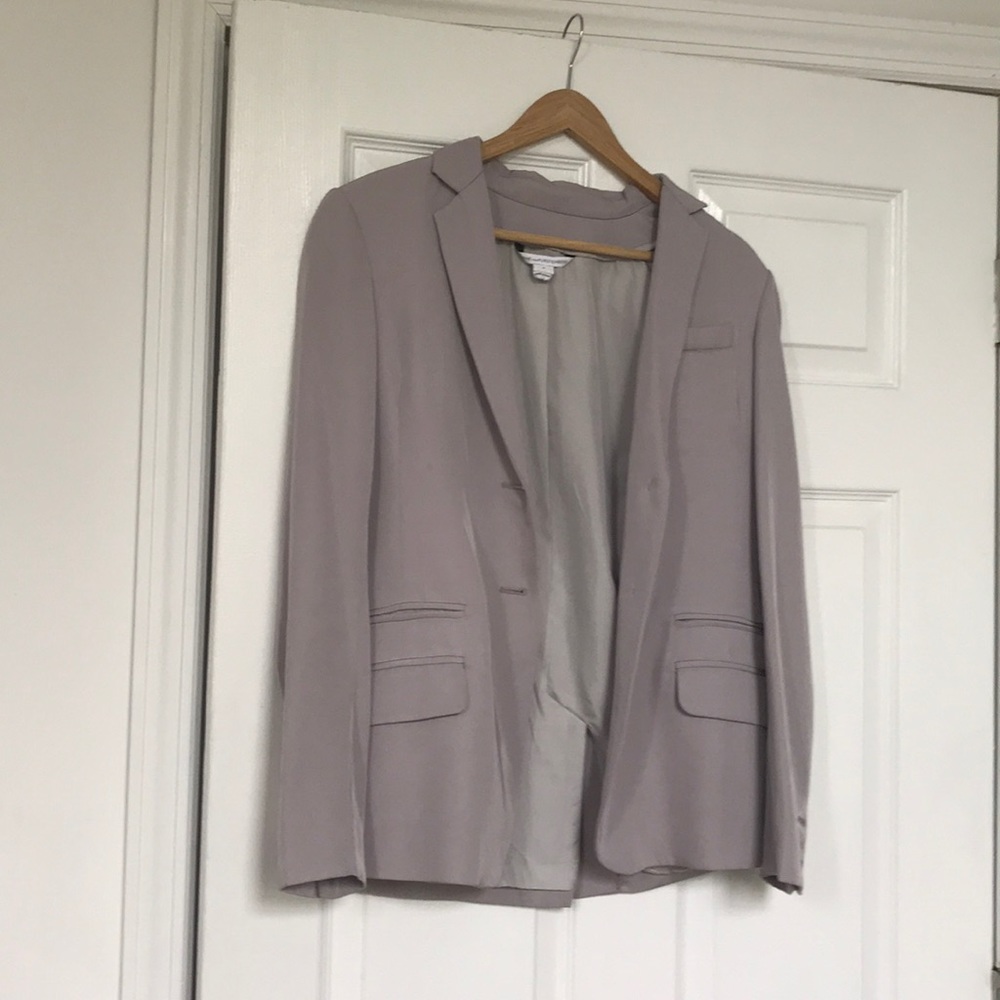 DvF blazer